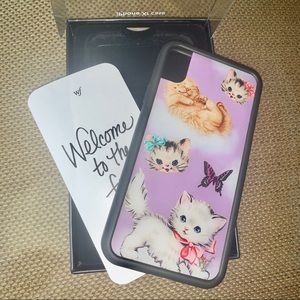 wildflower case